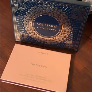 Ace beauty vintage down and wander duo